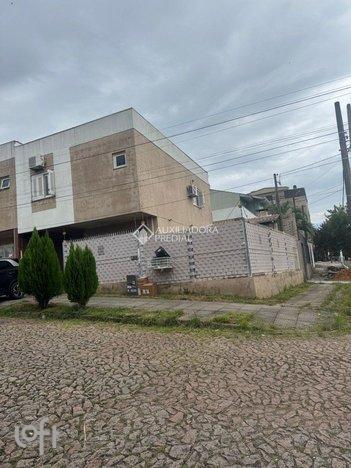 house em Dante Poggetti, Jardim Itu-Sabará - Porto Alegre - RS