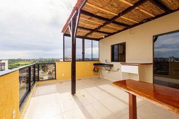 apartment em QNB 5, Taguatinga Centro (Taguatinga) - Brasília - DF