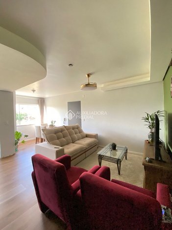 apartment em Estrada Campo Novo, Ipanema - Porto Alegre - RS