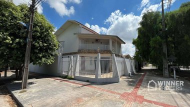 house em Rua São Lourenço, Jardim Alvorada - Maringá - PR