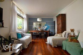 apartment em das Laranjeiras, Laranjeiras - Rio de Janeiro - RJ