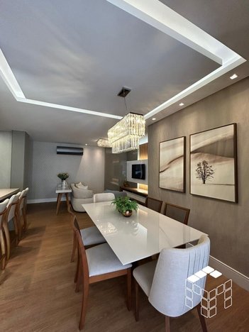 apartment em Rua Brasilpinho, Kobrasol - São José - SC