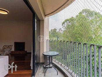 apartment em Antônio Aggio, Vila Andrade - São Paulo - SP