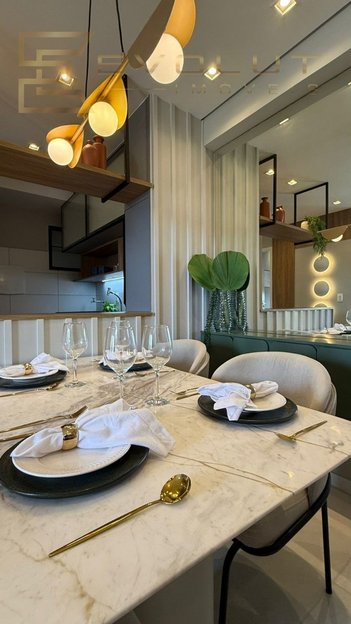 apartment em Rua Elizeu Oriá, Sapiranga-Coité - Fortaleza - CE