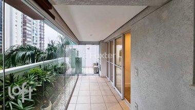 apartment em Constantino de Sousa, Campo Belo - São Paulo - SP
