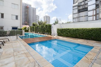 apartment em Rua Catão, Vila Romana - São Paulo - SP