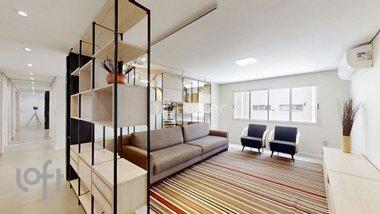 apartment em da Mata, Itaim Bibi - São Paulo - SP