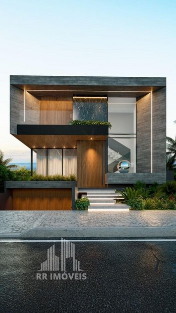 house em Alameda das Aroeiras, Alphaville - Santana de Parnaíba - SP