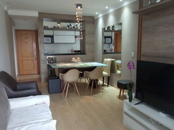 apartment em Rua Paranaguá, Centro - Londrina - PR