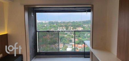 apartment em Vereador José Diniz, Santo Amaro - São Paulo - SP