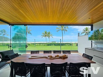 apartment em Passeio dos Jequitibas, Riviera - Bertioga - SP