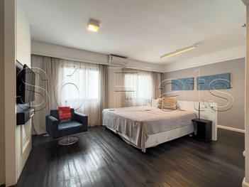 apartment em Avenida Macuco, Moema - São Paulo - SP