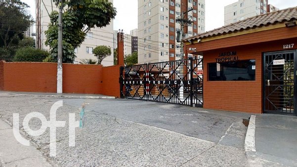 Condomínio Conjunto Residencial Jardim Tropical - Avenida Padre Arlindo ...