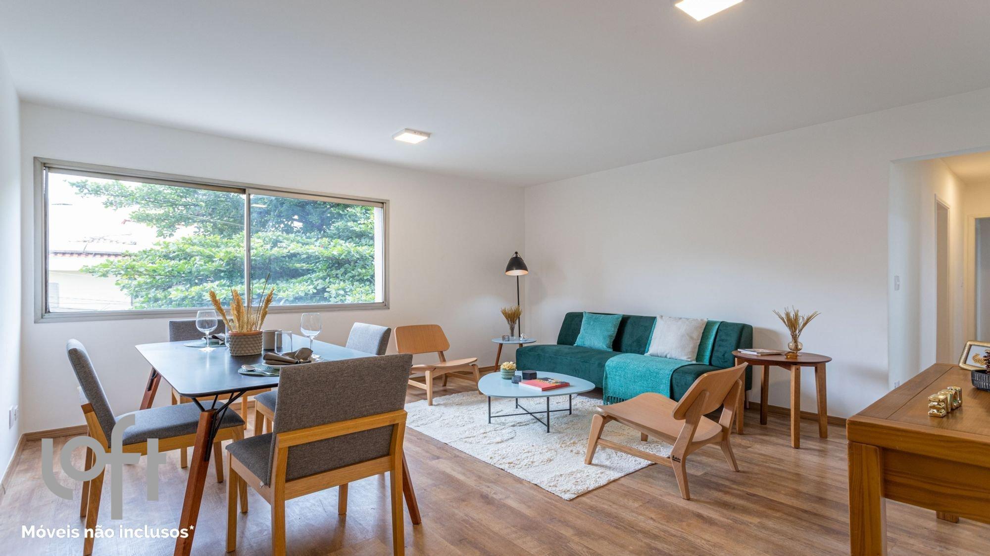 Apartamento para Venda por R$1.290.000,00 com 75m², 3 dormitórios e 1 vaga - Saúde, São paulo / SP