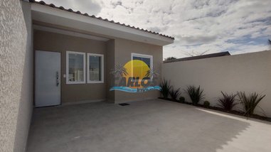 house em Avenida Icaraí, Pontal do Paraná - Pontal do Paraná - PR