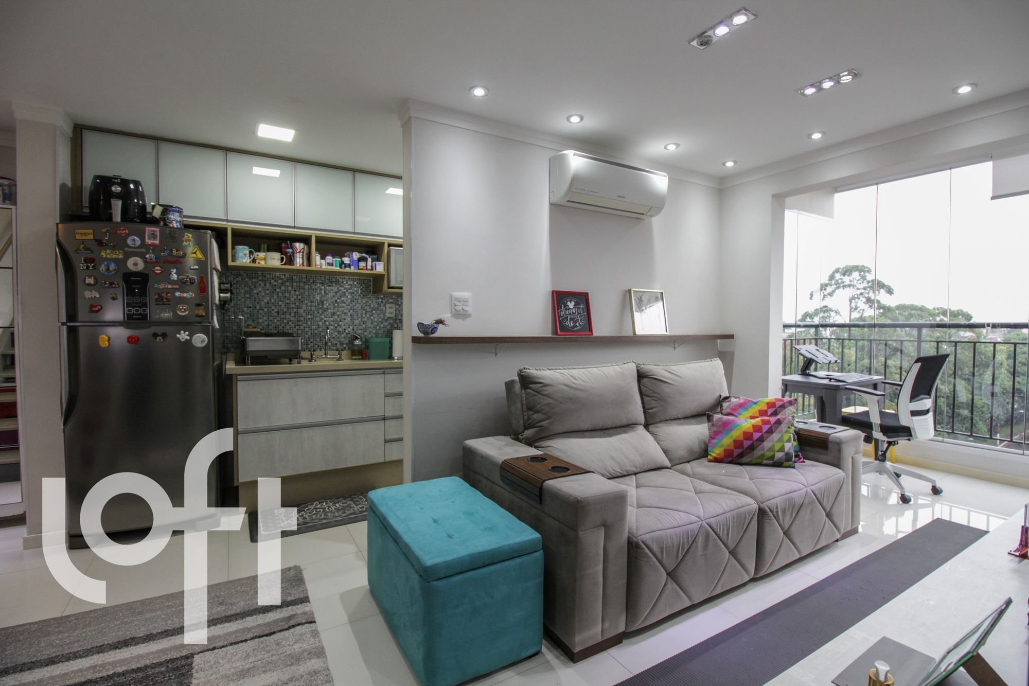 Apartamento para Venda por R$890.000,00 com 81m² e 2 vagas - Saúde, São paulo / SP - Foto 2