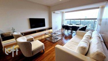 apartment em Rebouças, Pinheiros - São Paulo - SP