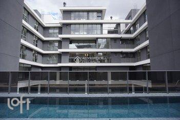 apartment em Valdivia, Hugo Lange - Curitiba - PR