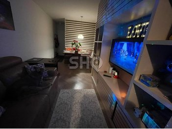 apartment em Rua Caio Graco, Vila Romana - São Paulo - SP