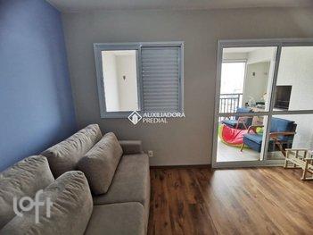 apartment em Rua Alegre, Santa Paula - São Caetano do Sul - SP