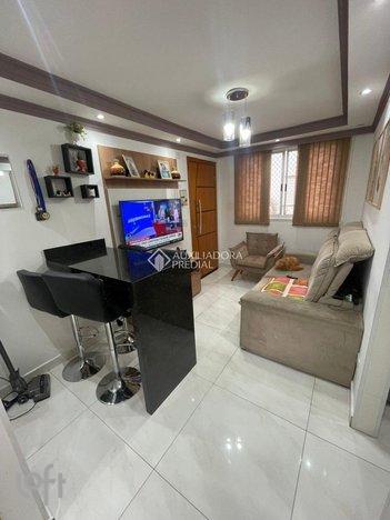 apartment em Rua Gema, Campanário - Diadema - SP