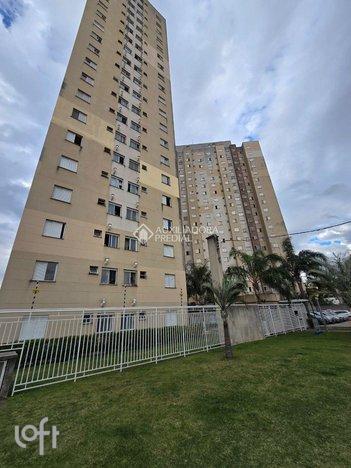 apartment em Sapopemba, Vila Lucinda - Santo André - SP