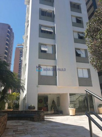 apartment em Rua Doutor Diogo de Faria, Vila Clementino - São Paulo - SP