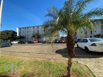 apartment em Waldemiro da Silva, Campina - São Leopoldo - RS