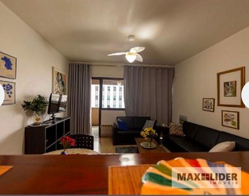 apartment em Alameda Purús, Alphaville Centro Industrial e Empresarial/Alphaville. - Barueri - SP