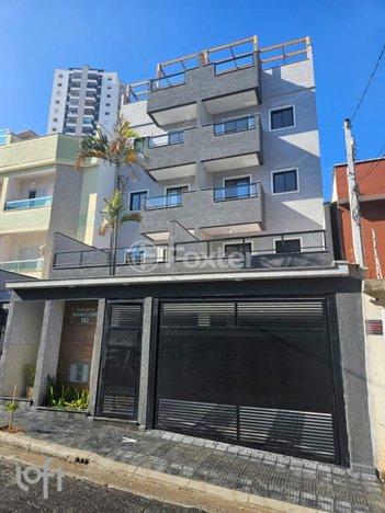 apartment em Manicoré, Vila Floresta - Santo André - SP