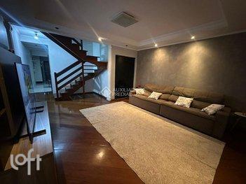 house em Avenida Estados Unidos, Vila Camilópolis - Santo André - SP