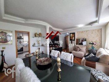 apartment em Iracy Manata, Buritis - Belo Horizonte - MG