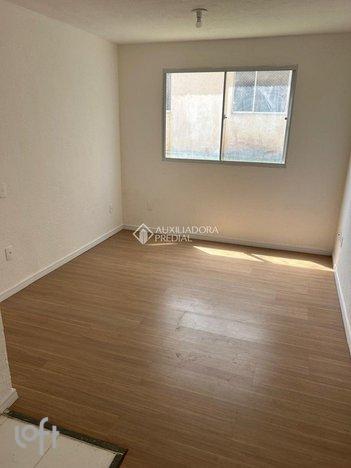 apartment em Antônio Lourenço Rosa, Mato Grande - Canoas - RS