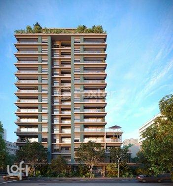 apartment em Avenida Cotovia, Moema Pássaros - São Paulo - SP