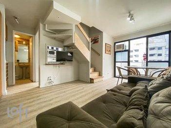 apartment em Alfredo Balthazar da Silveira, Recreio dos Bandeirantes - Rio de Janeiro - RJ