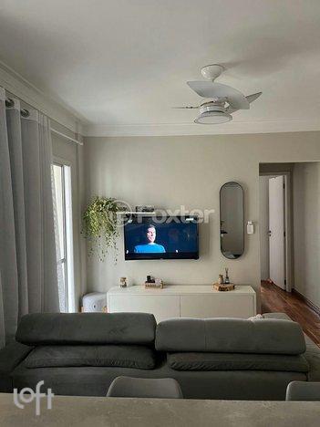 apartment em Domingos Fasolari, Casa Verde - São Paulo - SP