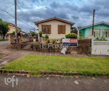 house em Rodolfo Simch, Jardim Lindóia - Porto Alegre - RS