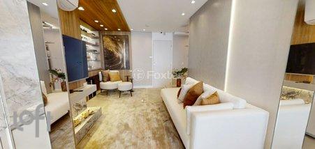 apartment em Coronel Diogo, Cambuci - São Paulo - SP