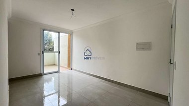 apartment em Rua Liliana Velloso Melo, Casa Branca - Belo Horizonte - MG