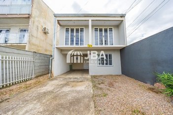 house em Rua Leonel Bassan, Cidade Jardim - São José dos Pinhais - PR