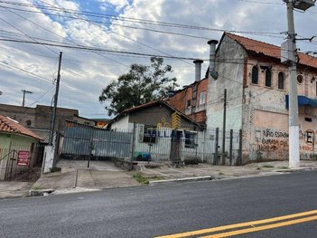 land_lot em Rua Padre Aníbal Difrância, Jardim Mangalot - São Paulo - SP