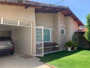 house em Rua Tabelião Joaquim Coelho, Sapiranga-Coité - Fortaleza - CE