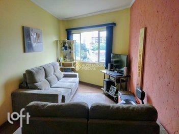 apartment em Casimiro José Marques de Abreu, Vila Osasco - Osasco - SP