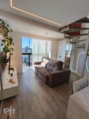 apartment em Dona Otília, Vila Cachoeira - Cachoeirinha - RS