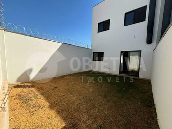 house em Rua Planalto Borborema, São Jorge - Uberlândia - MG