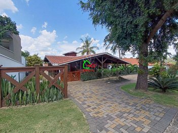 house em Rua Araras, Marambaia - Vinhedo - SP