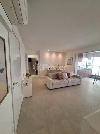 apartment em Rua Getúlio Soares da Rocha, Brooklin - São Paulo - SP