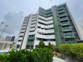 apartment em Rua Dona Maria Câmara, Capim Macio - Natal - RN