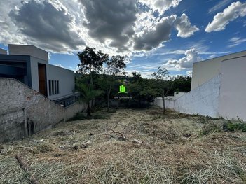 land_lot em Rua Quatro, Trilhas do Sol - Lagoa Santa - MG