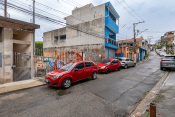 land_lot em Rua Fim de Primavera, Parque América - São Paulo - SP